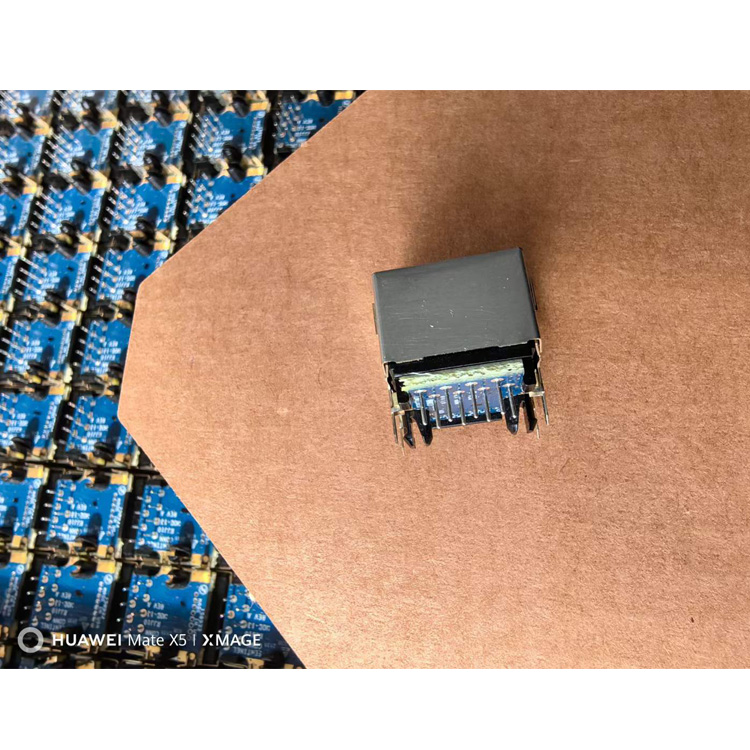 好消息！原廠RJ45接口插座現(xiàn)貨充足專用于DSX-CHA804S模塊